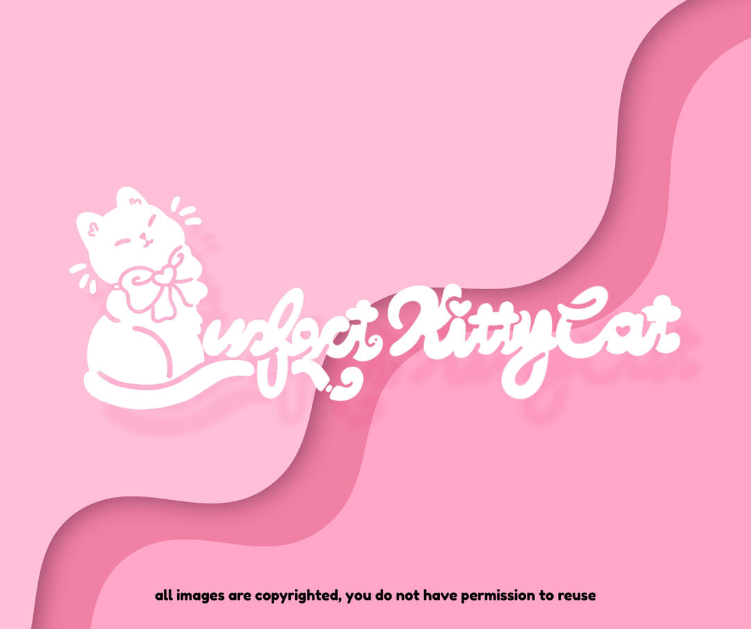 PurfectKittyCat Logo
